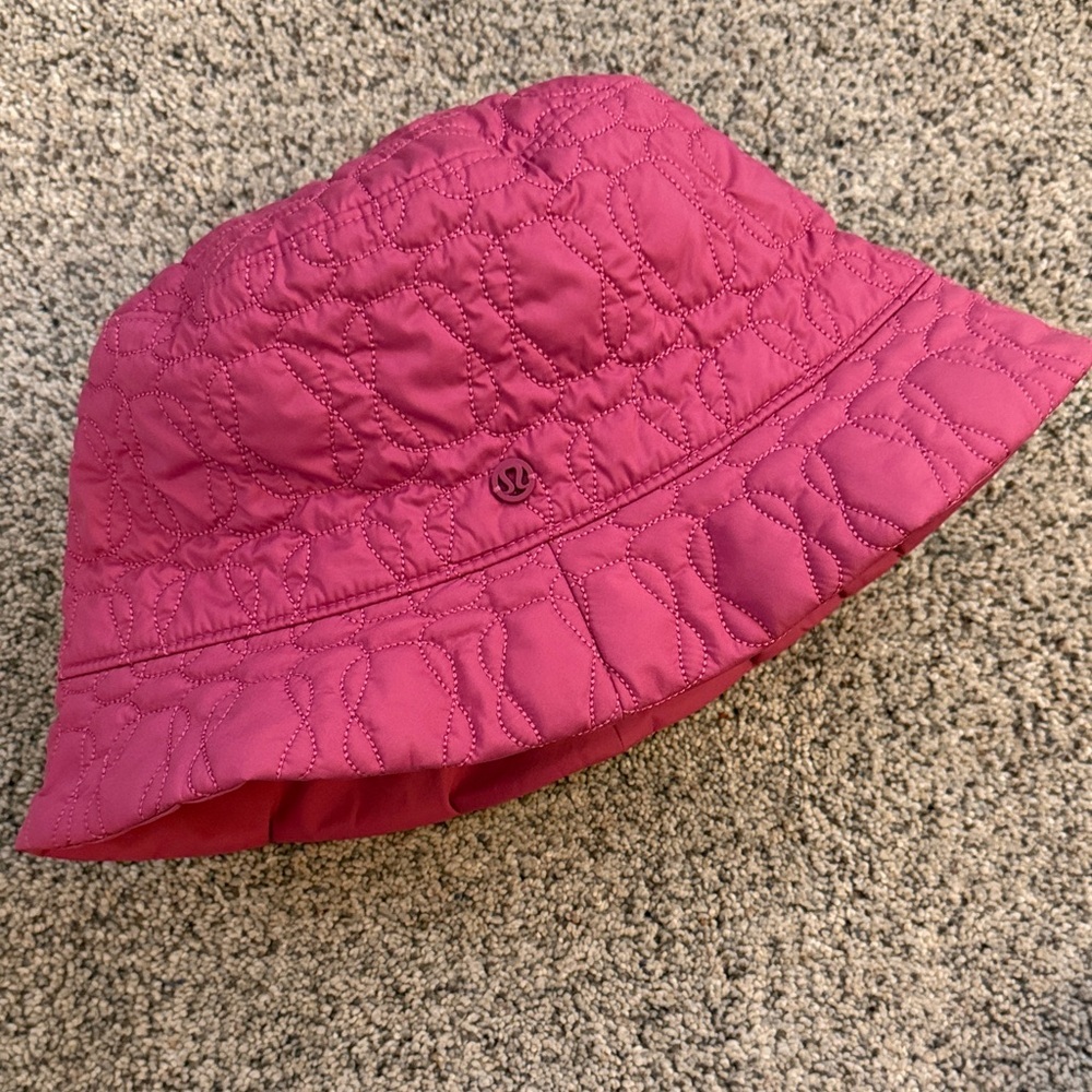 Lululemon bucket hat like new